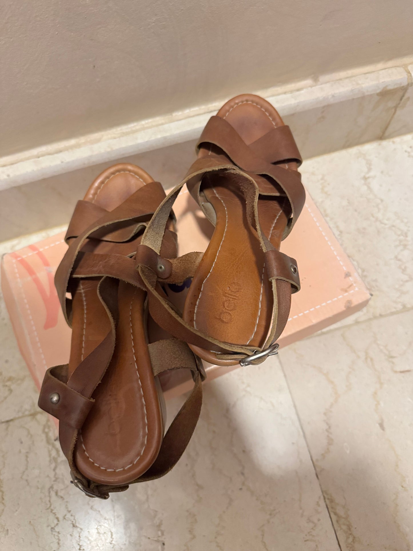 Bello Sandals