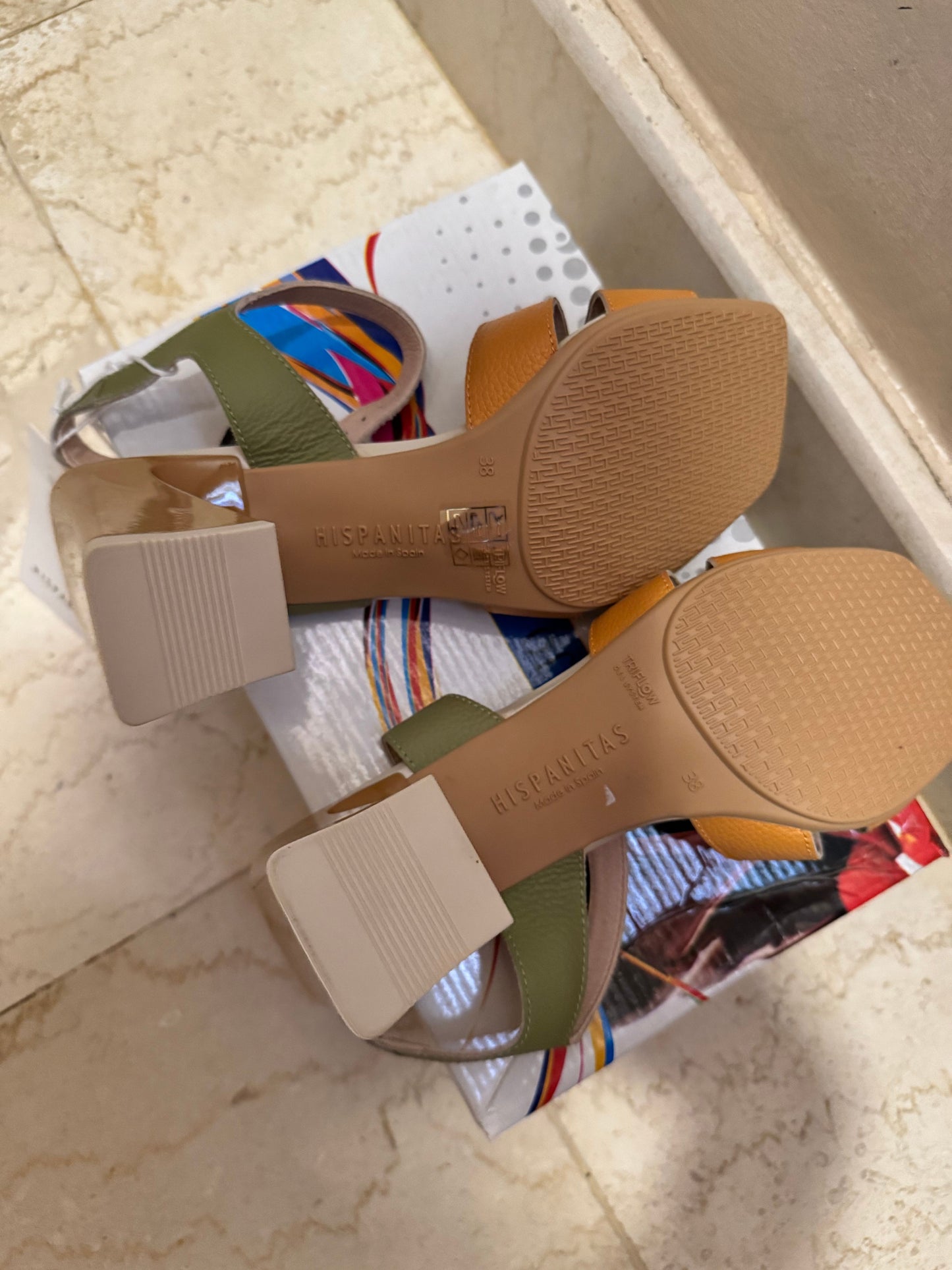 Hispanitas Sandals