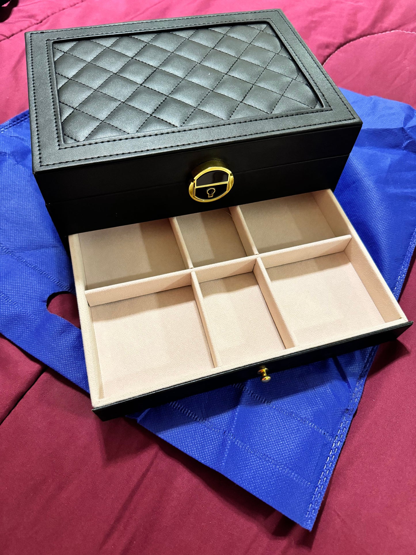 Generic Accessories Box