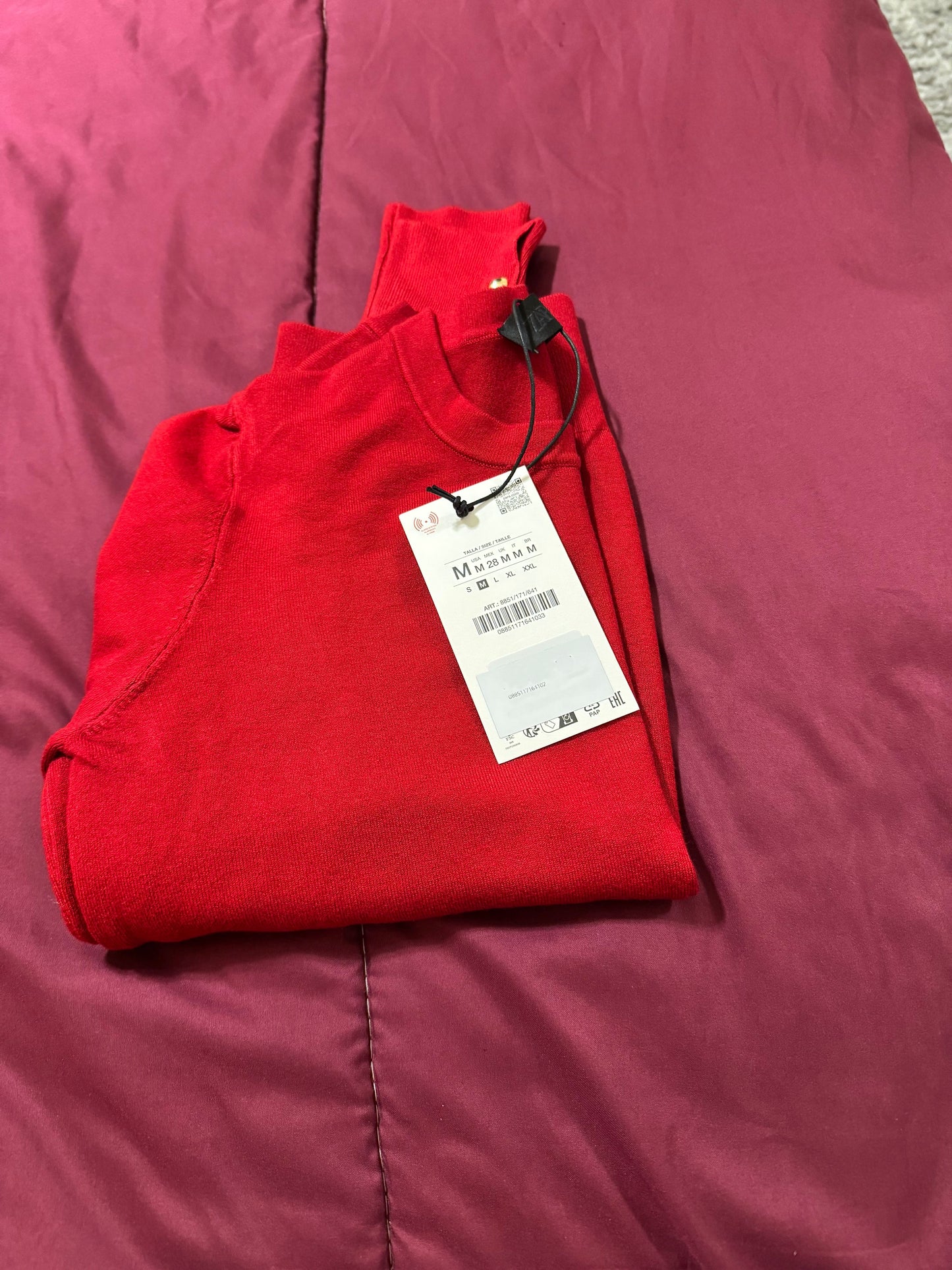 ZARA Pullover