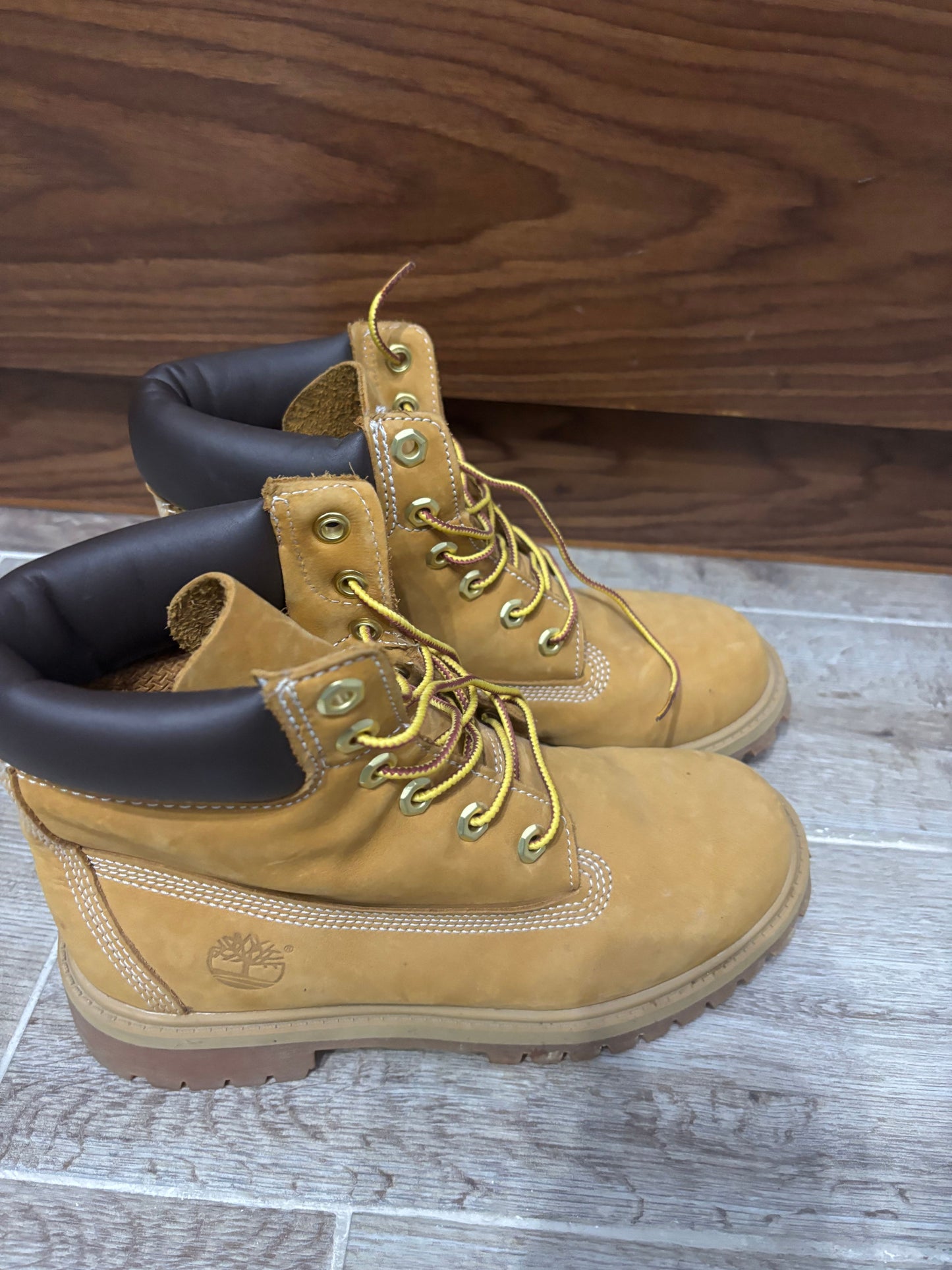 Timberland Boots