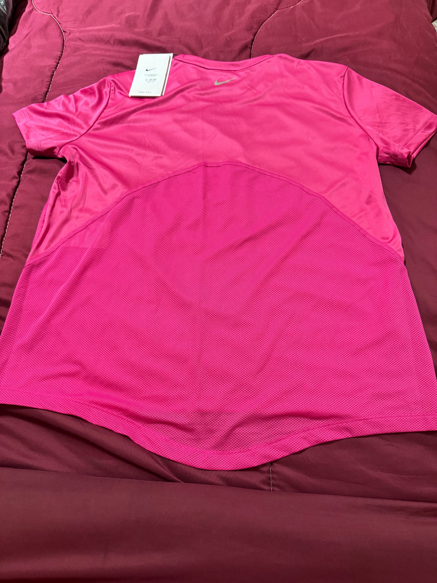 Nike Dri-FIT Running Shirt