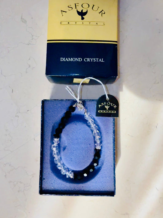 Crystal Asfour Bracelet