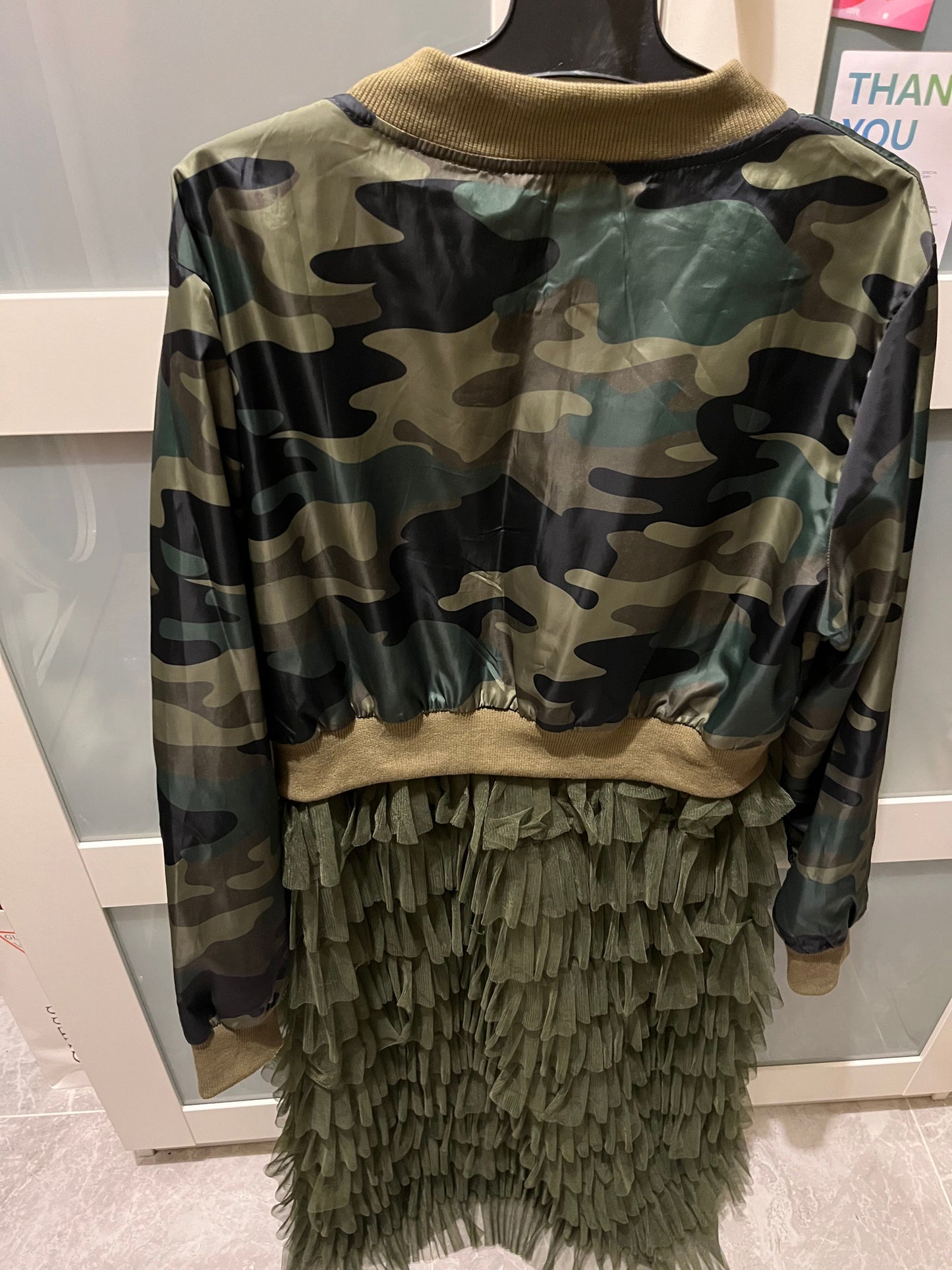 Generic Jacket Dress