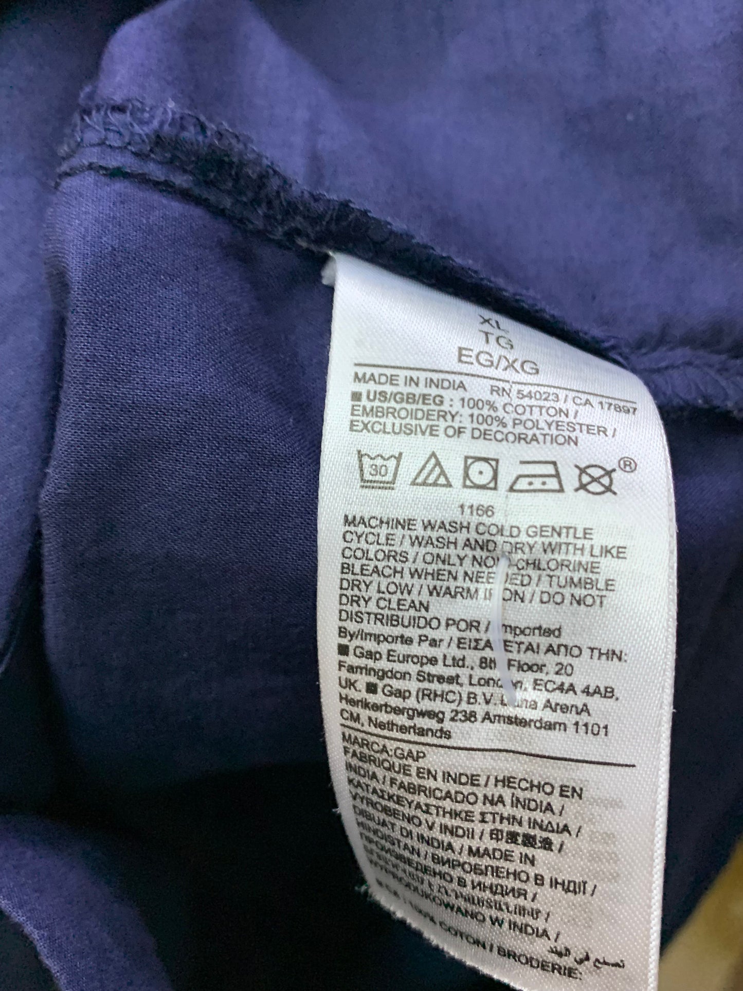 GAP Blouse