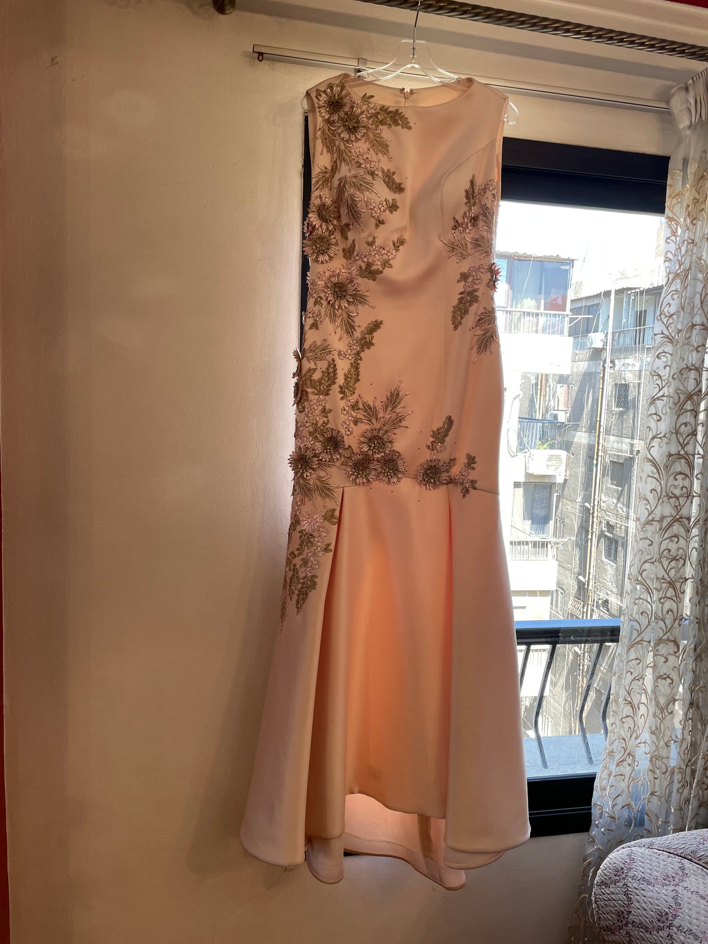 Mahmoud Antar Haute Couture ( Syrian Designer ) - Soirée Dress