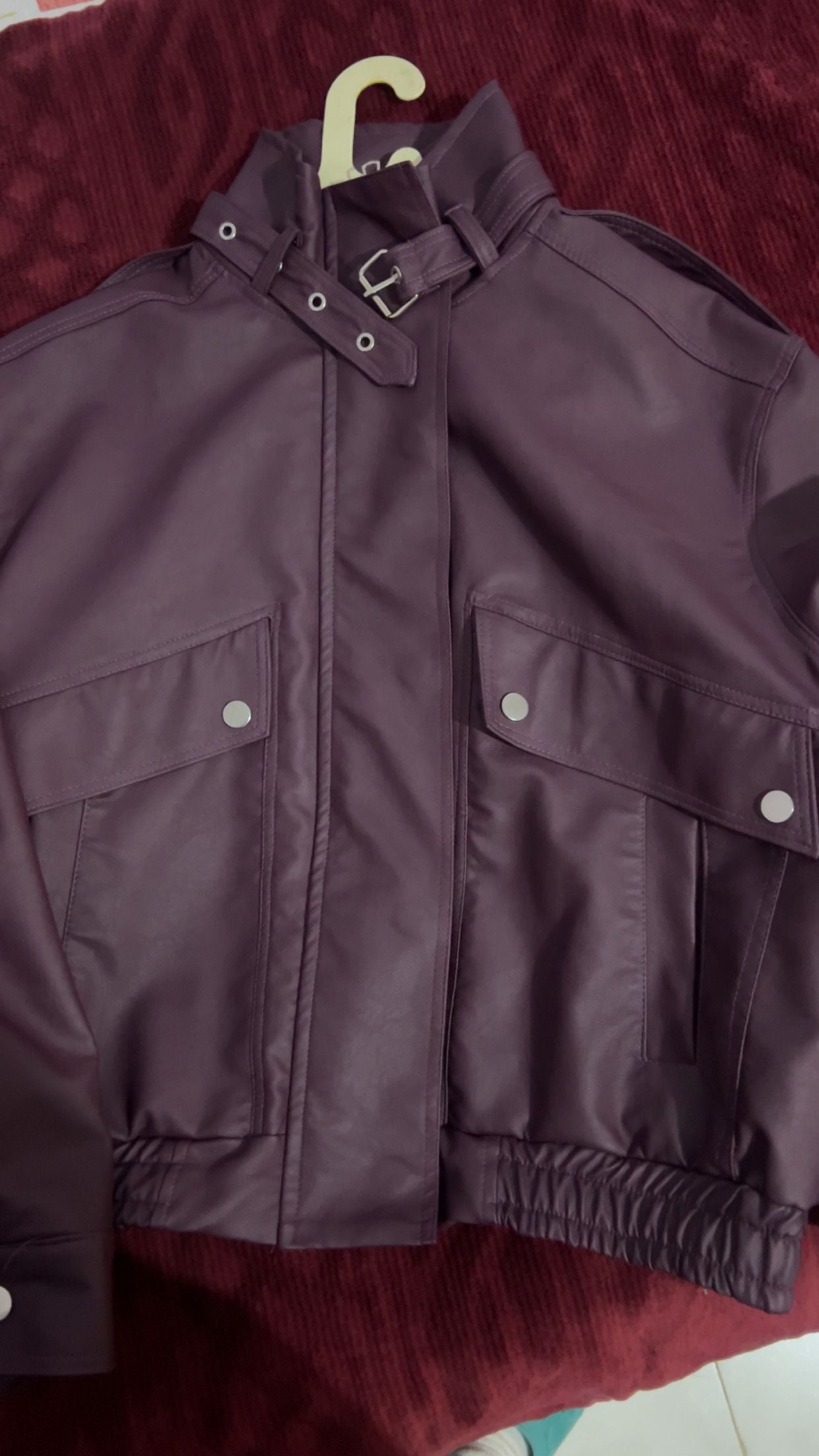 Yours Jacket