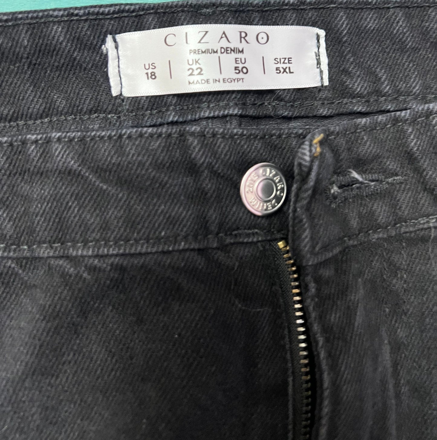 Cizaro Jeans