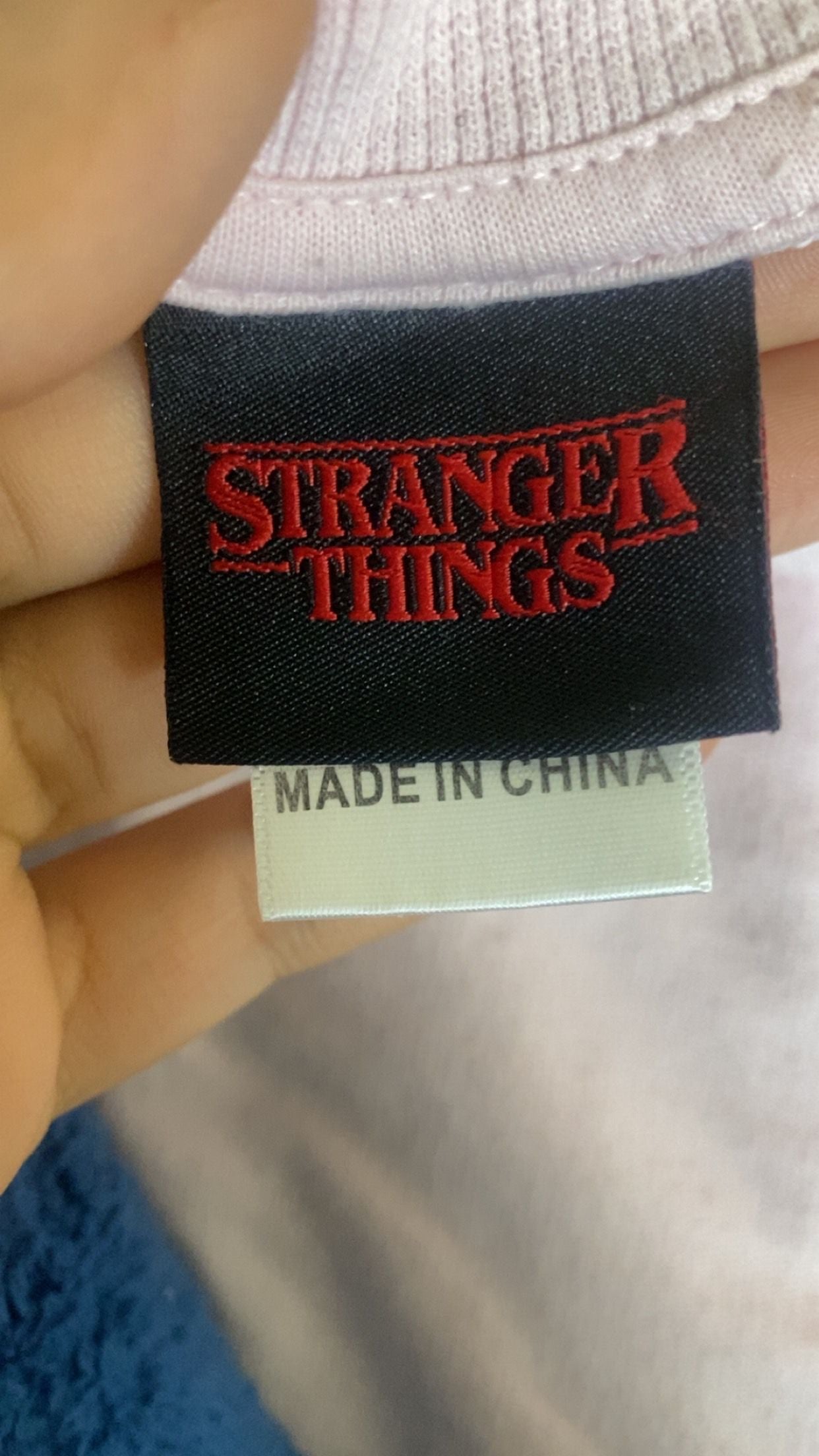 Stranger Things Sweatshirt