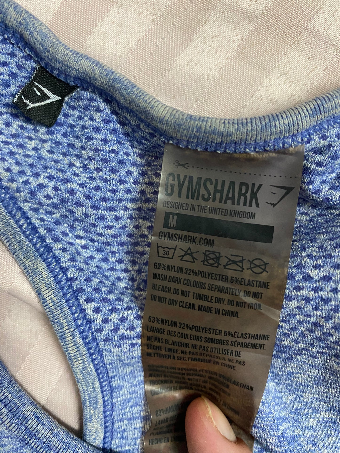 Gymshark Sportbra