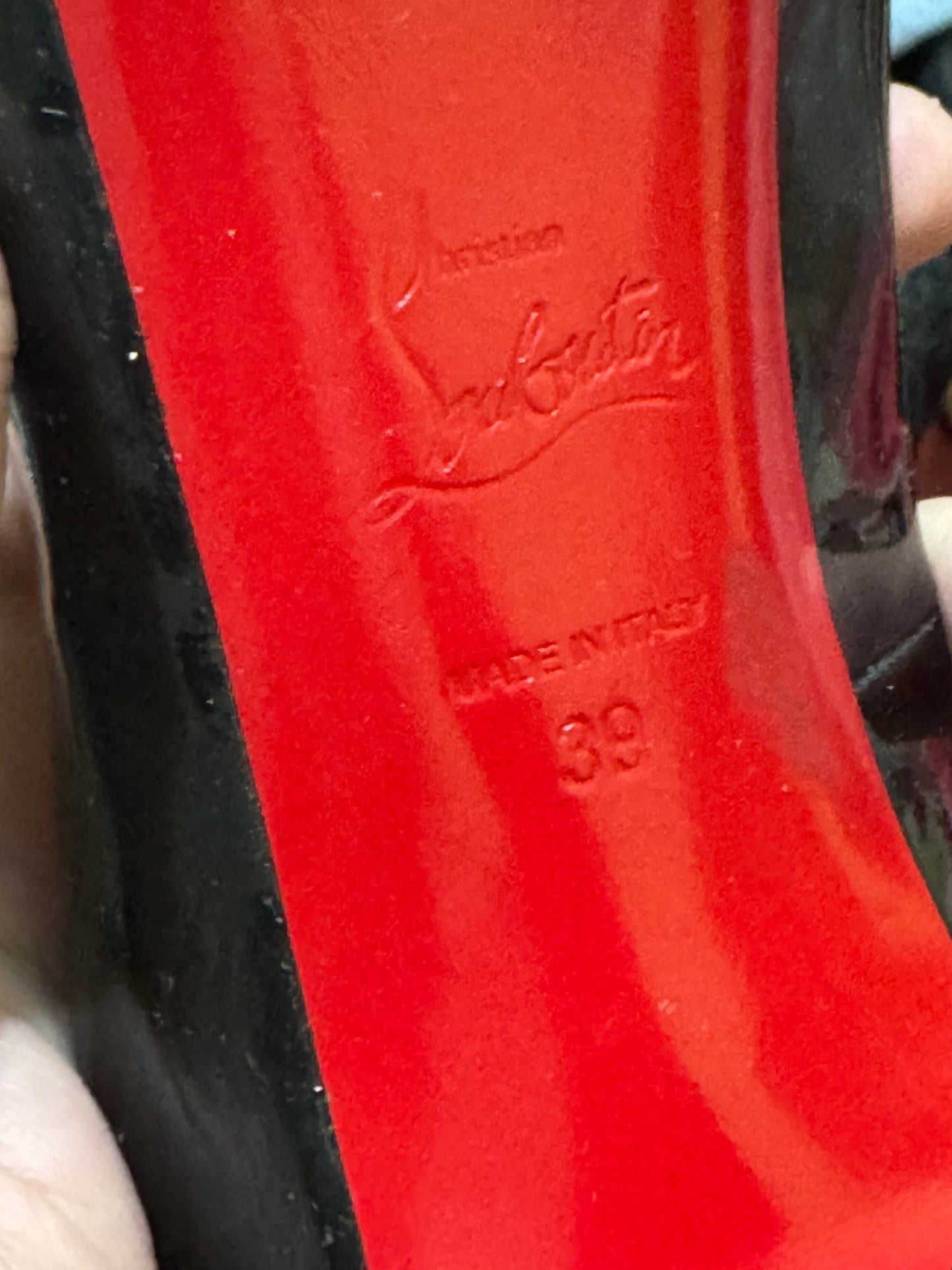 Christian Louboutin Heels