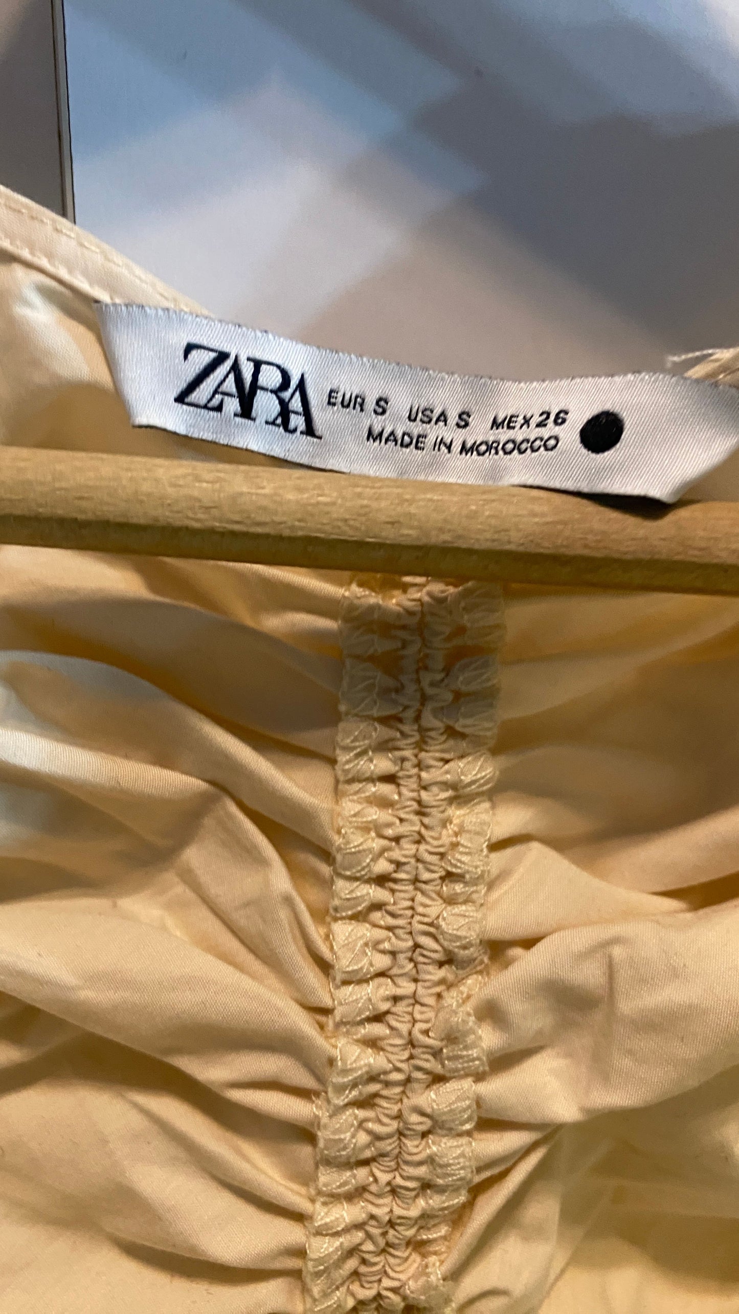 ZARA Blouse