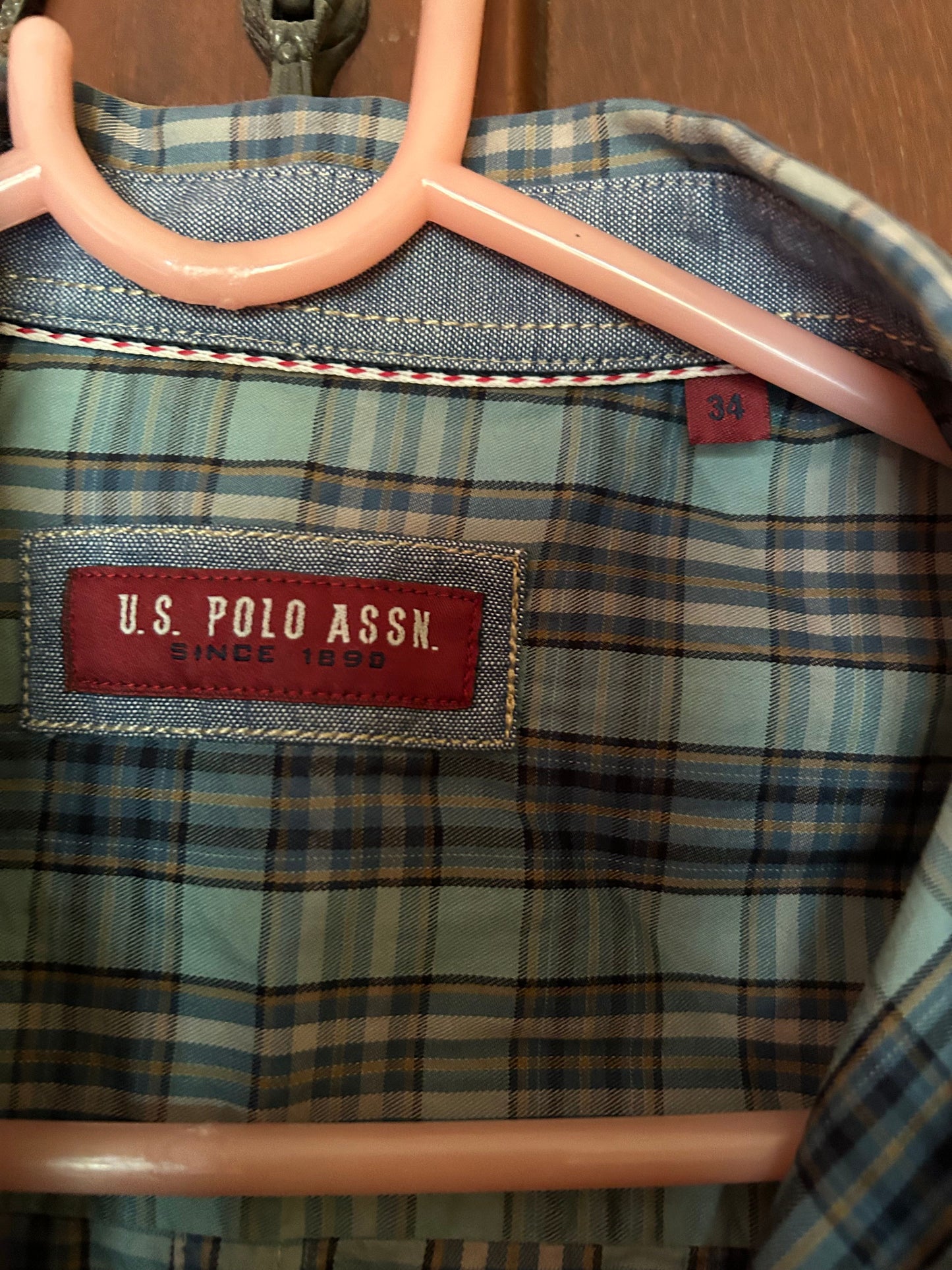 US POLO ASSN. Shirt