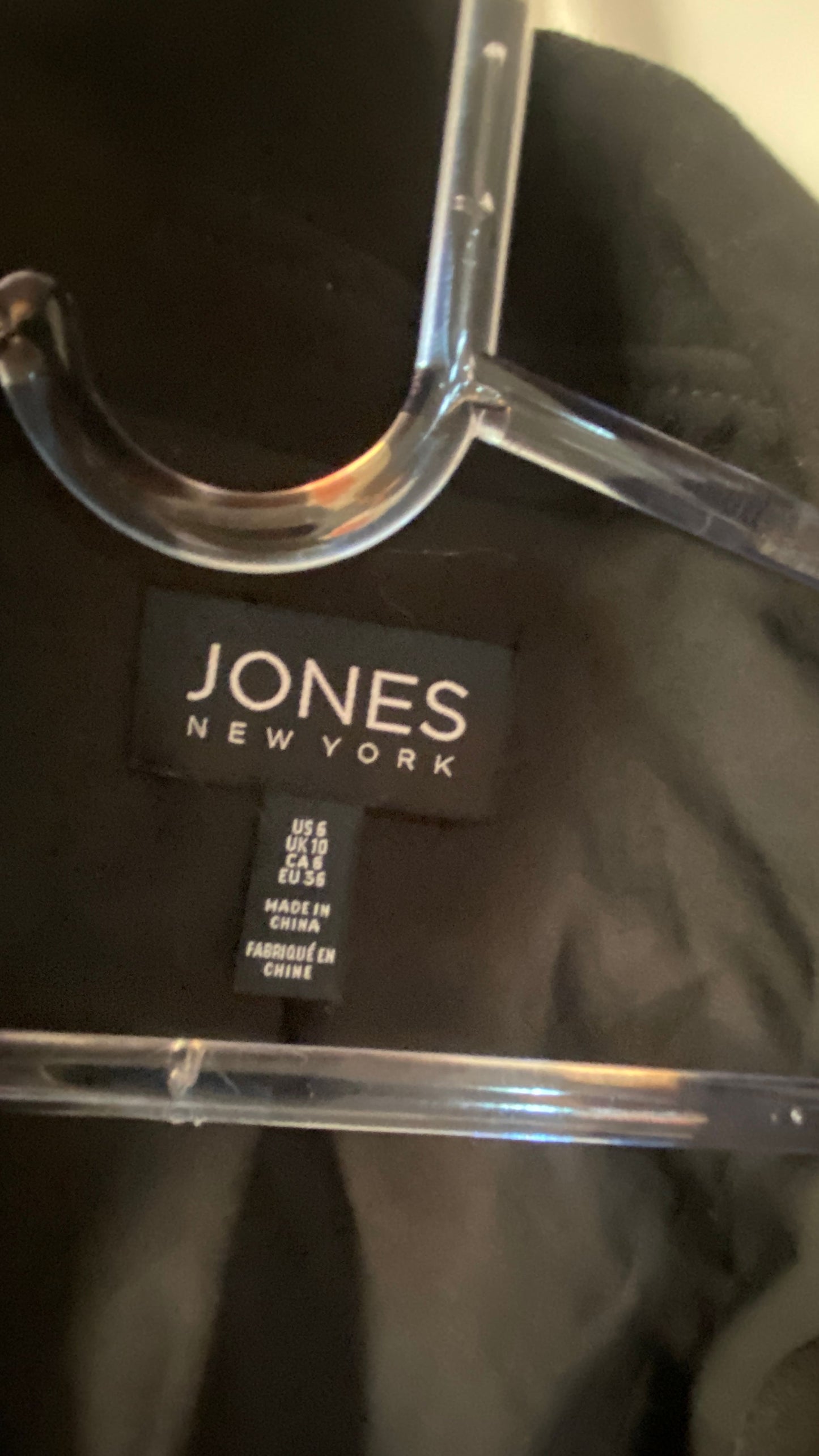 Jones New York Jacket