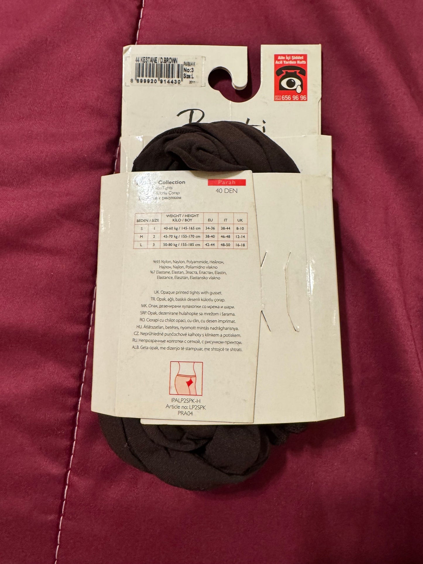 Penti Women's Tights