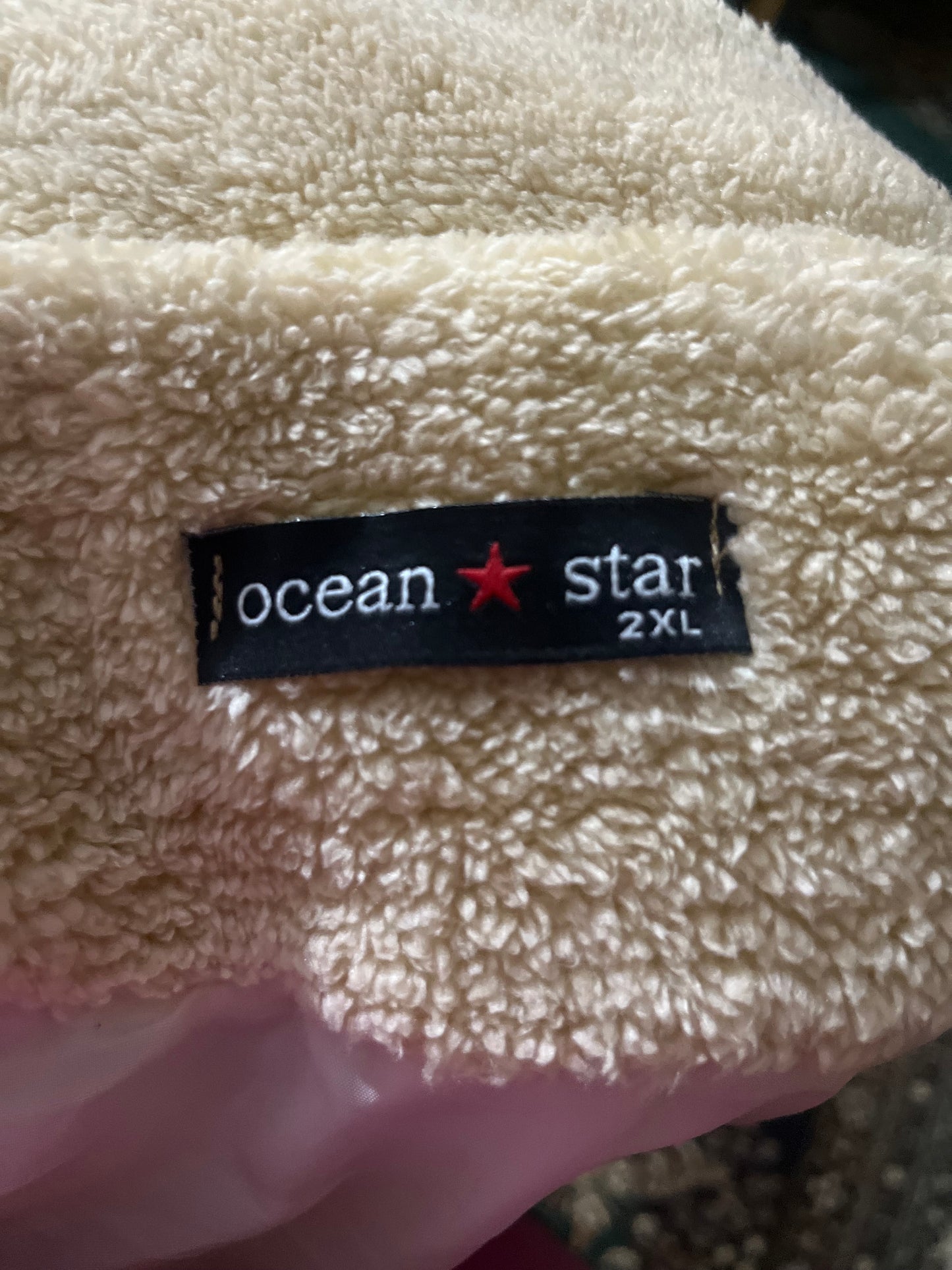 Ocean Star Jacket
