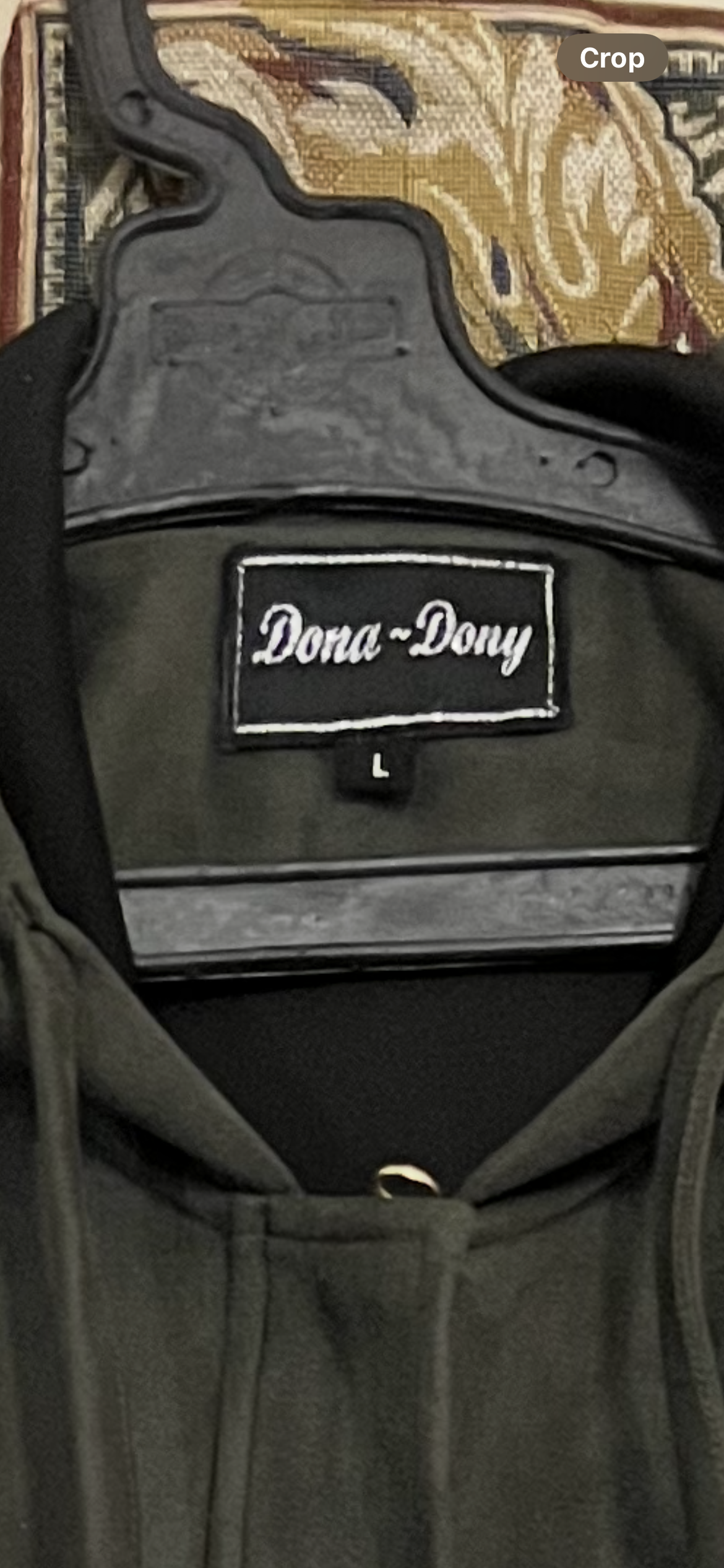 Dona Dony Jacket