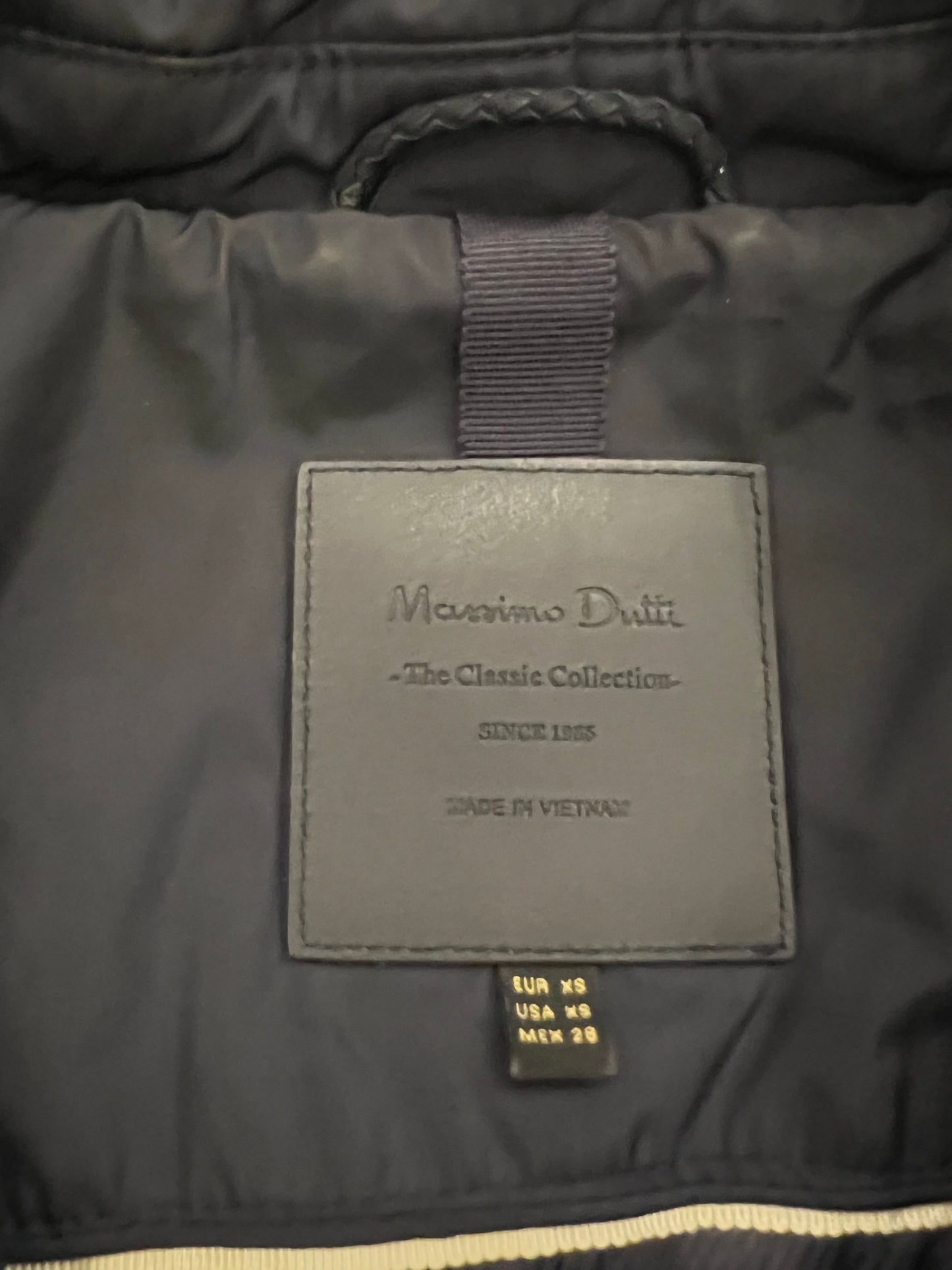 Massimo Dutti Jacket