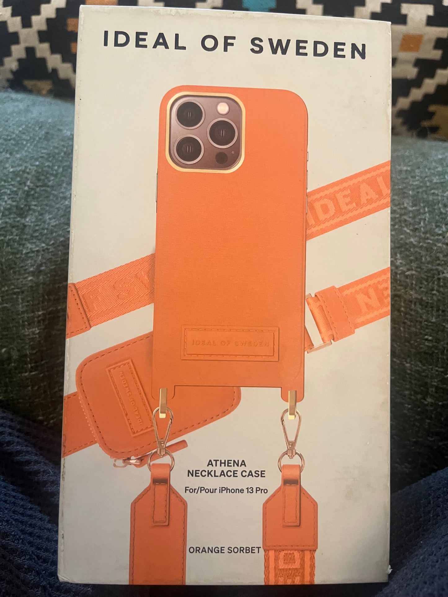 IDEAL OF SWEDEN Phone Case