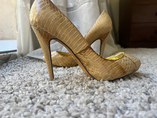 bebe Heels
