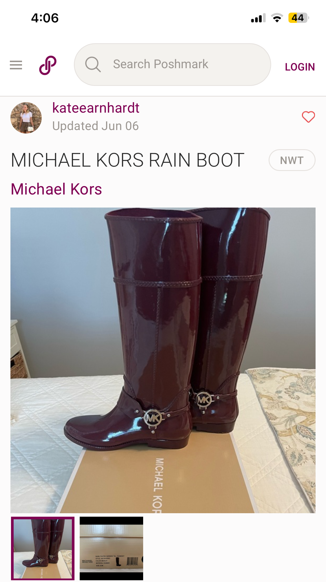 Michael Kors Boots
