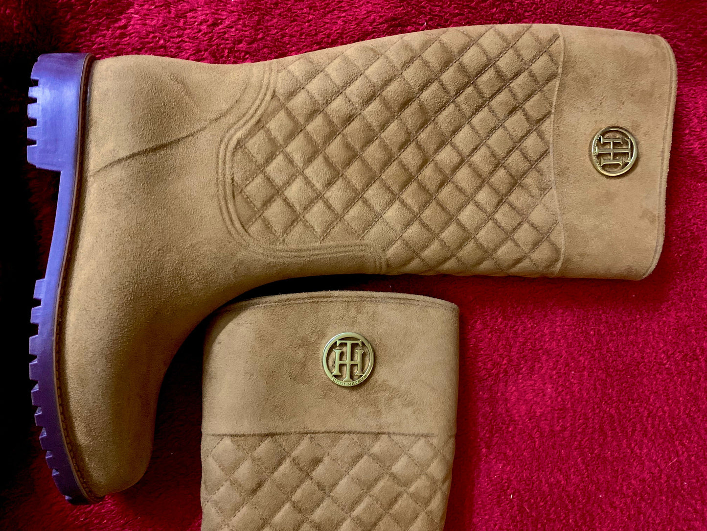 Tommy Hilfiger Boots