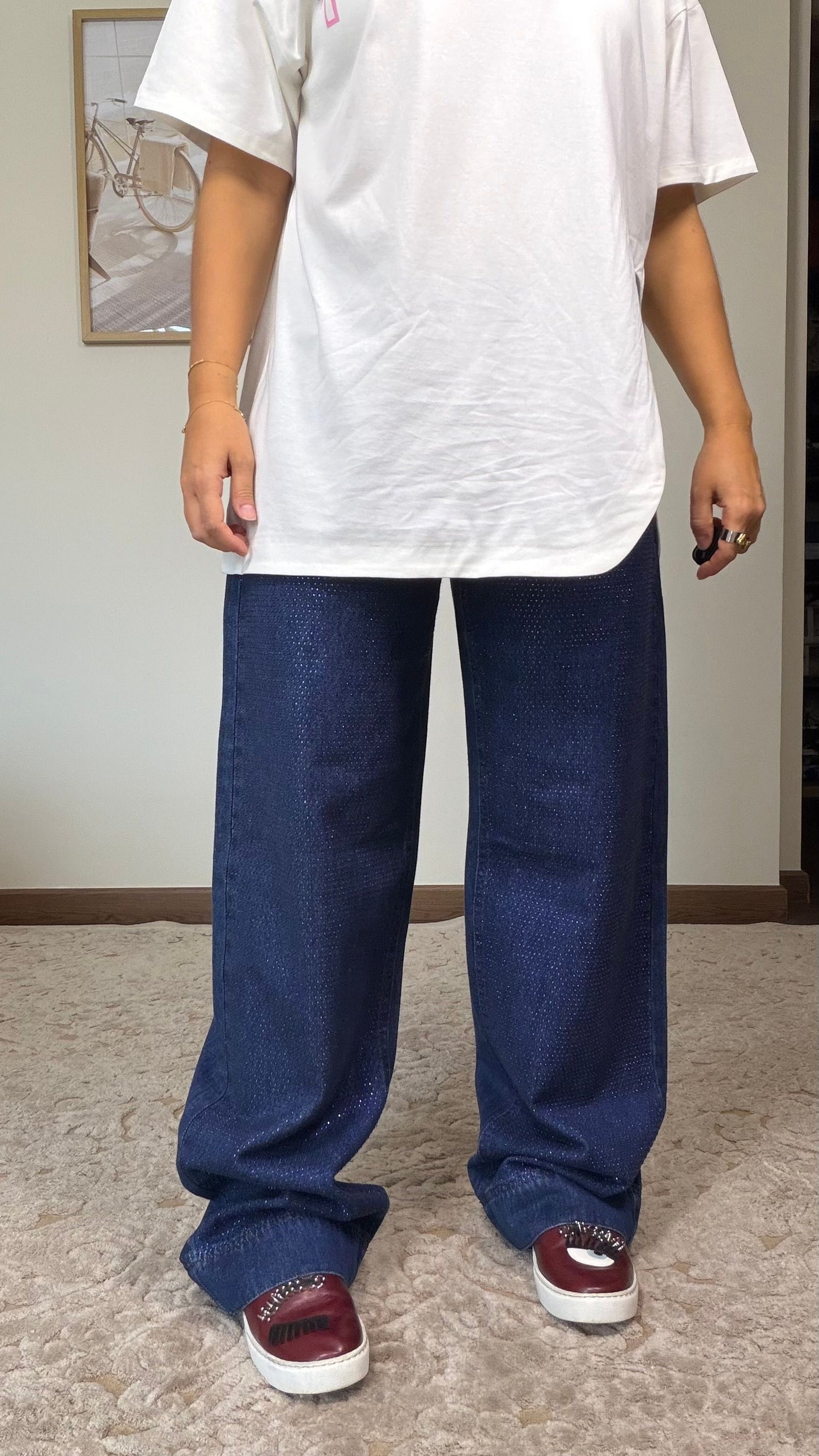 CHIARA FERRAGNI Sneakers