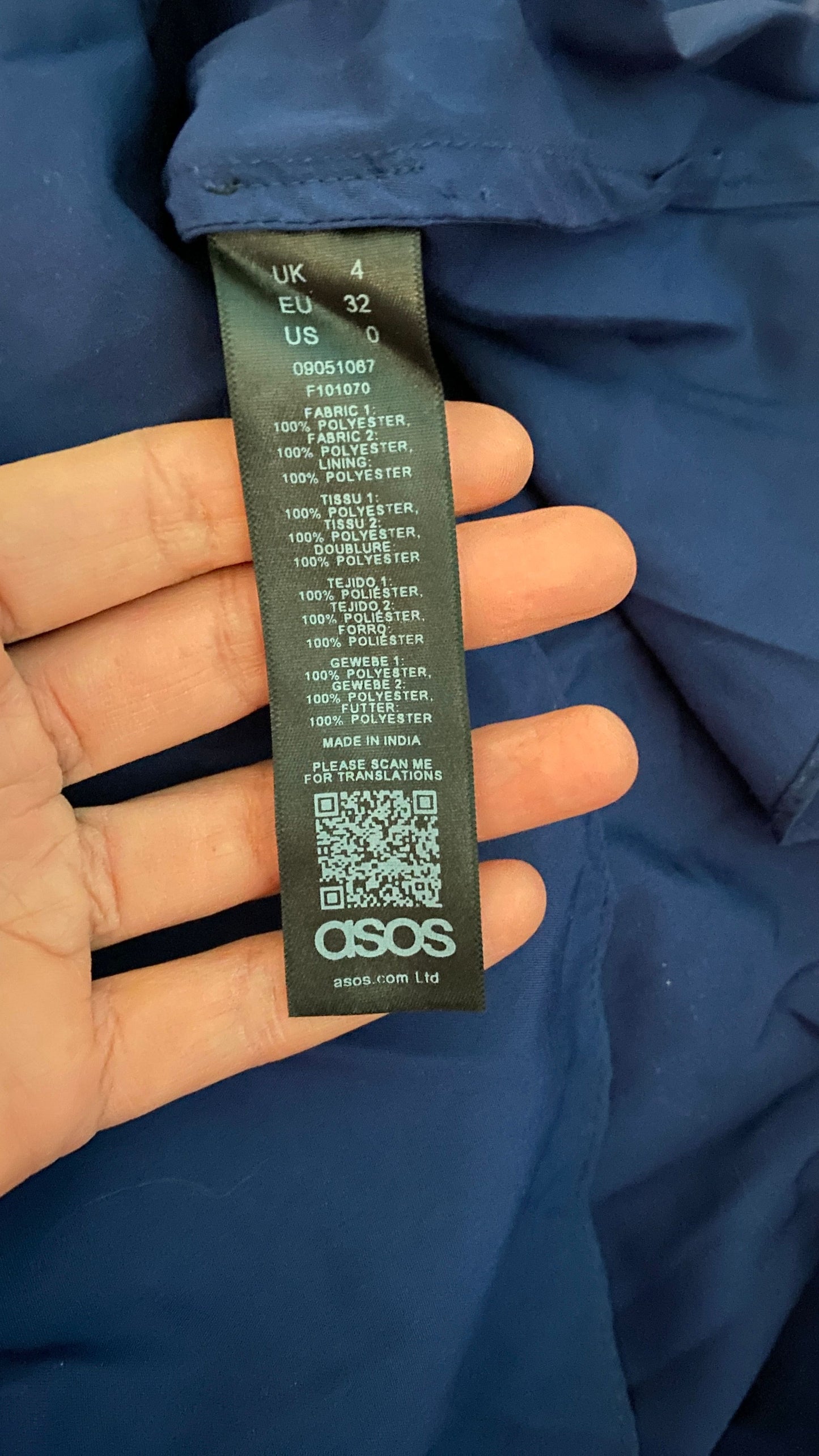 ASOS Dress