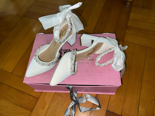 Generic Bridal Heels