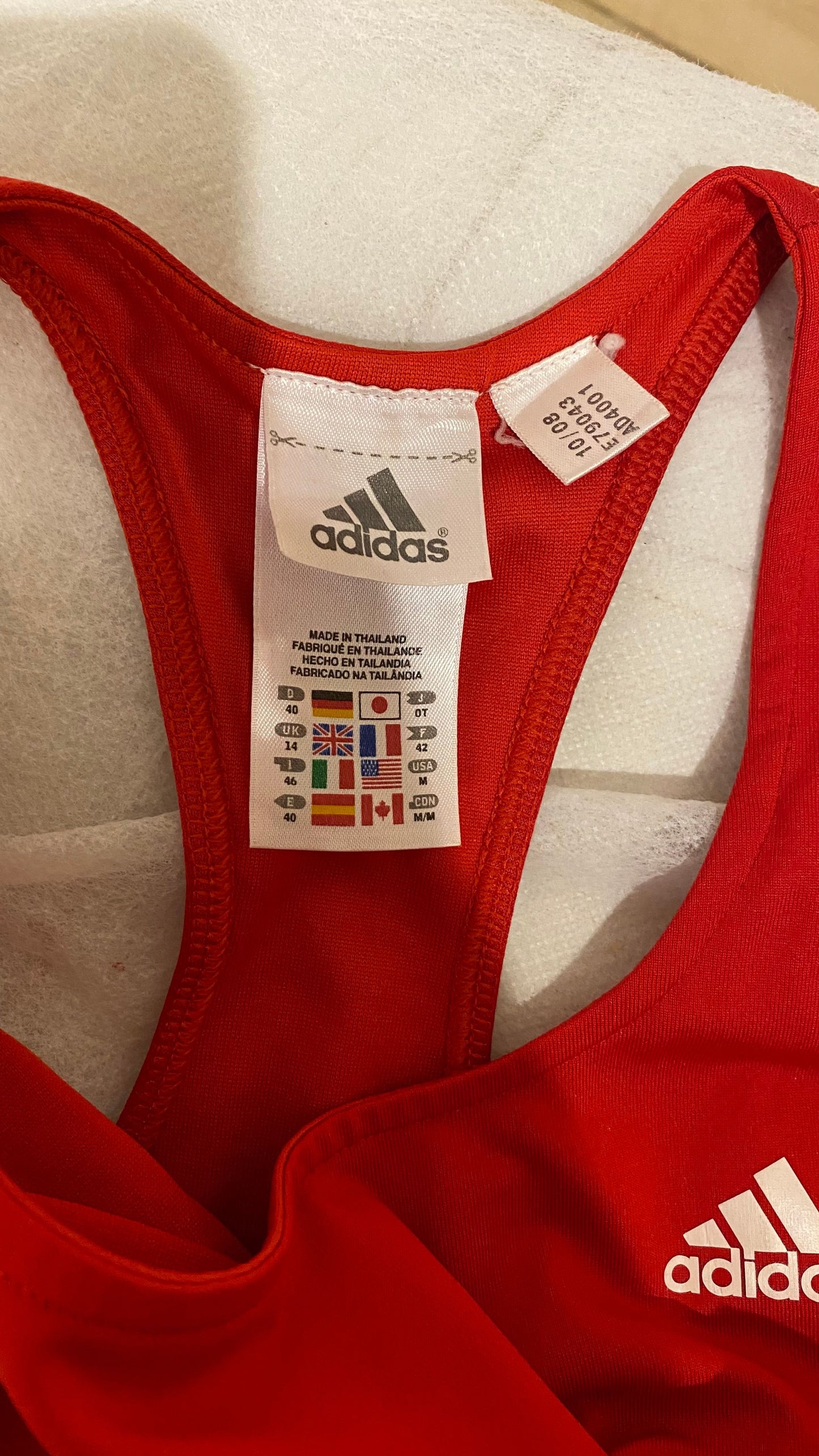 Adidas Top