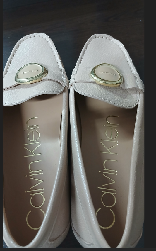 Calvin Klein flat Shoes