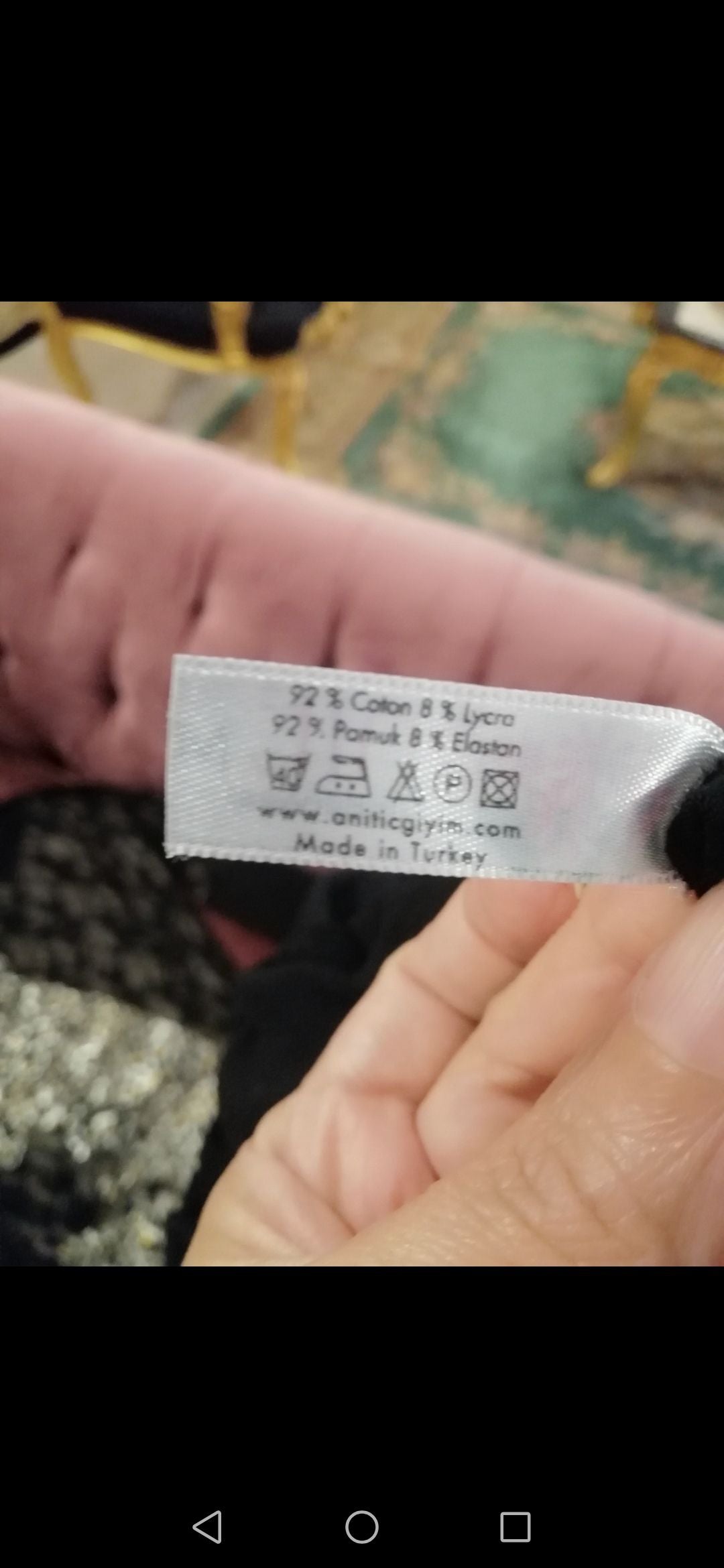 Generic two pieces Set