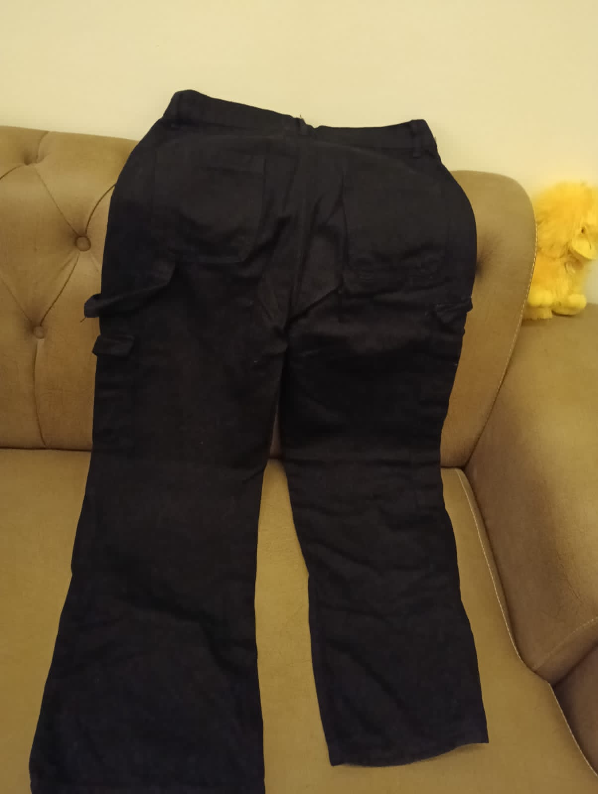 Dija gabardine Pants