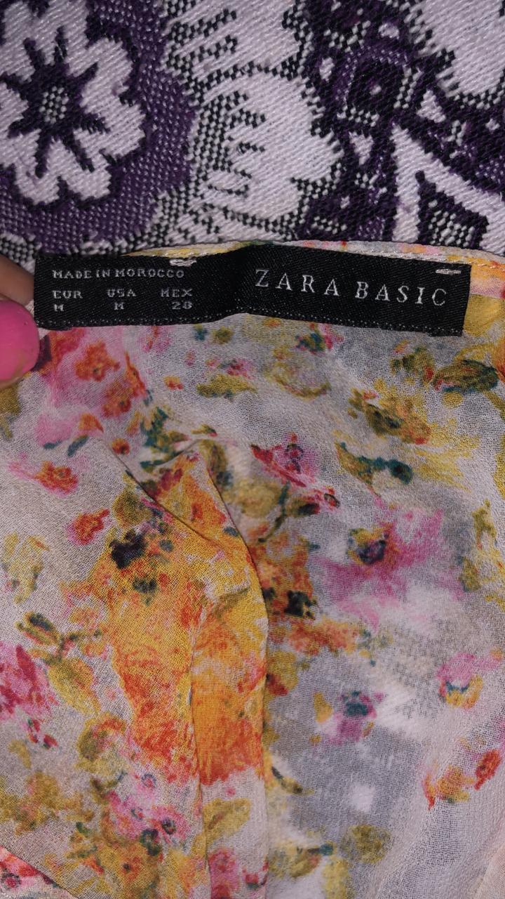 ZARA Blouse