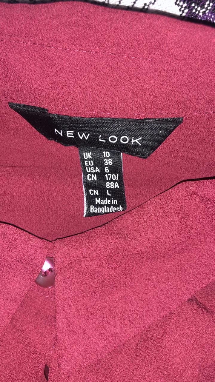 New Look Blouse