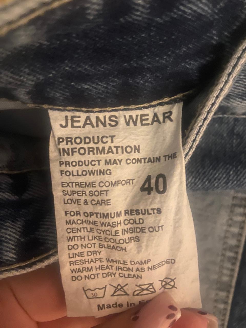 Psych Jeans