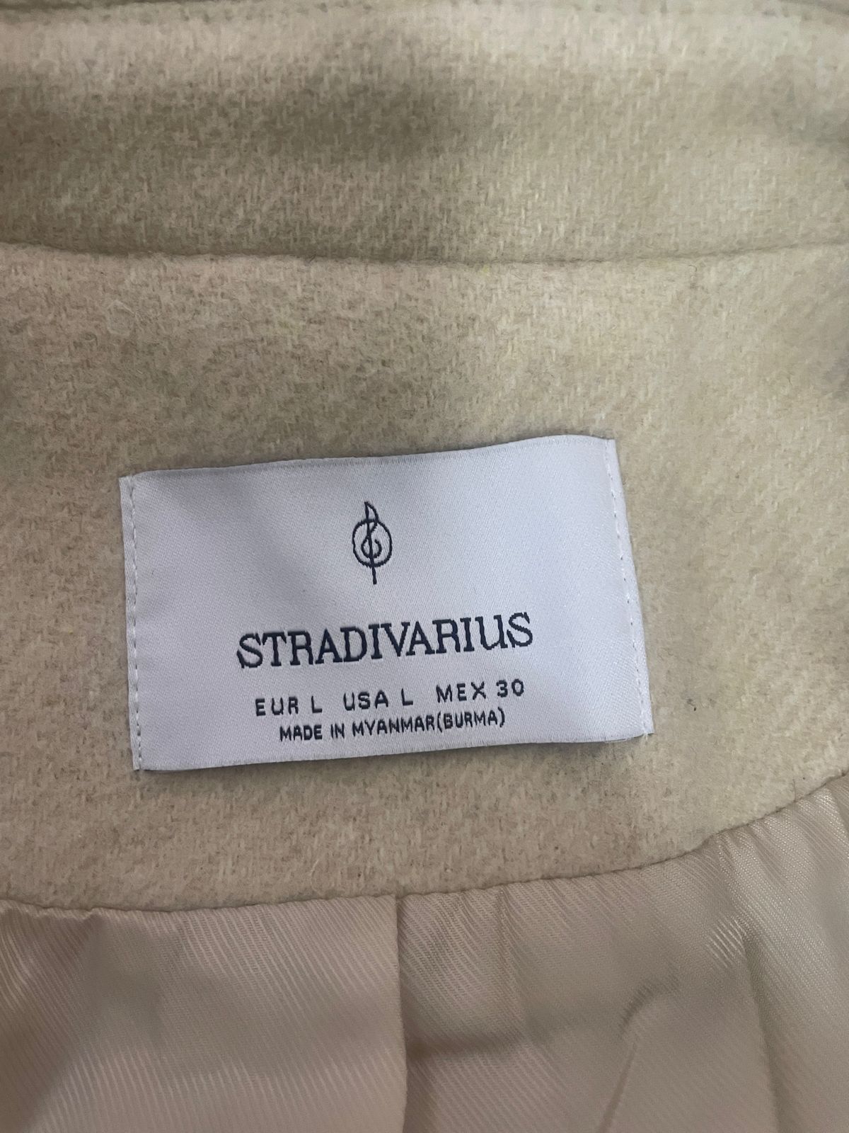 Stradivarius Coat