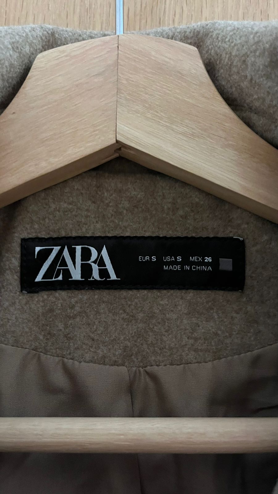 ZARA Jacket