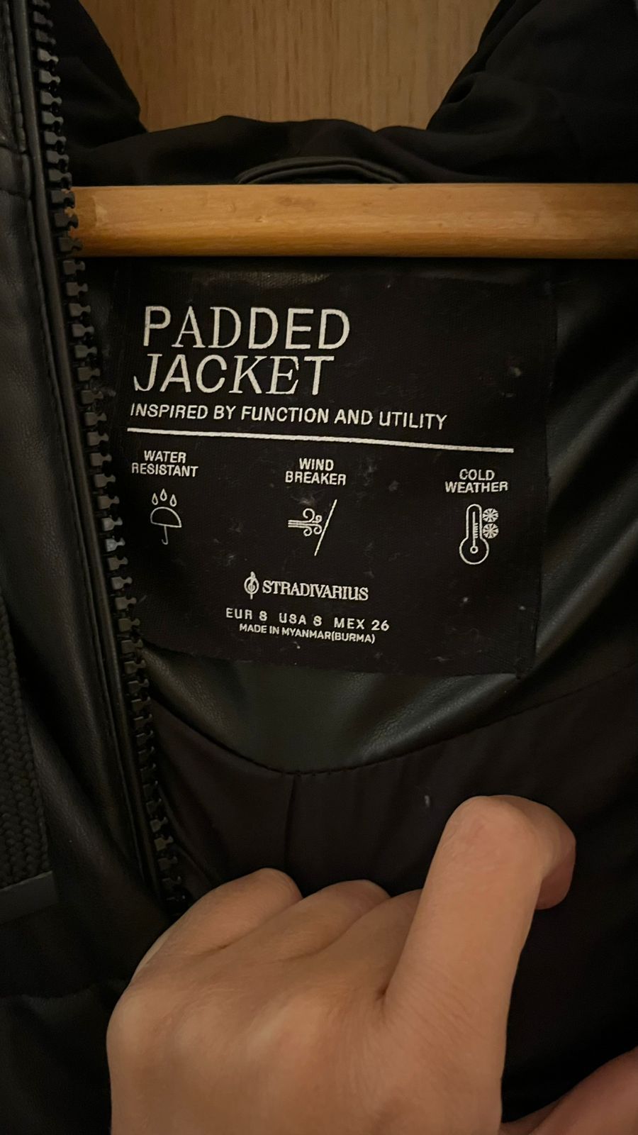 Stradivarius Jacket