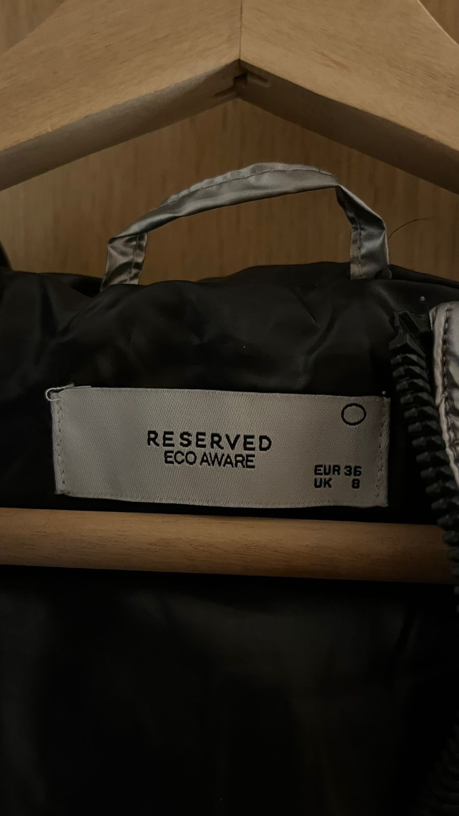 Reserved Jacket