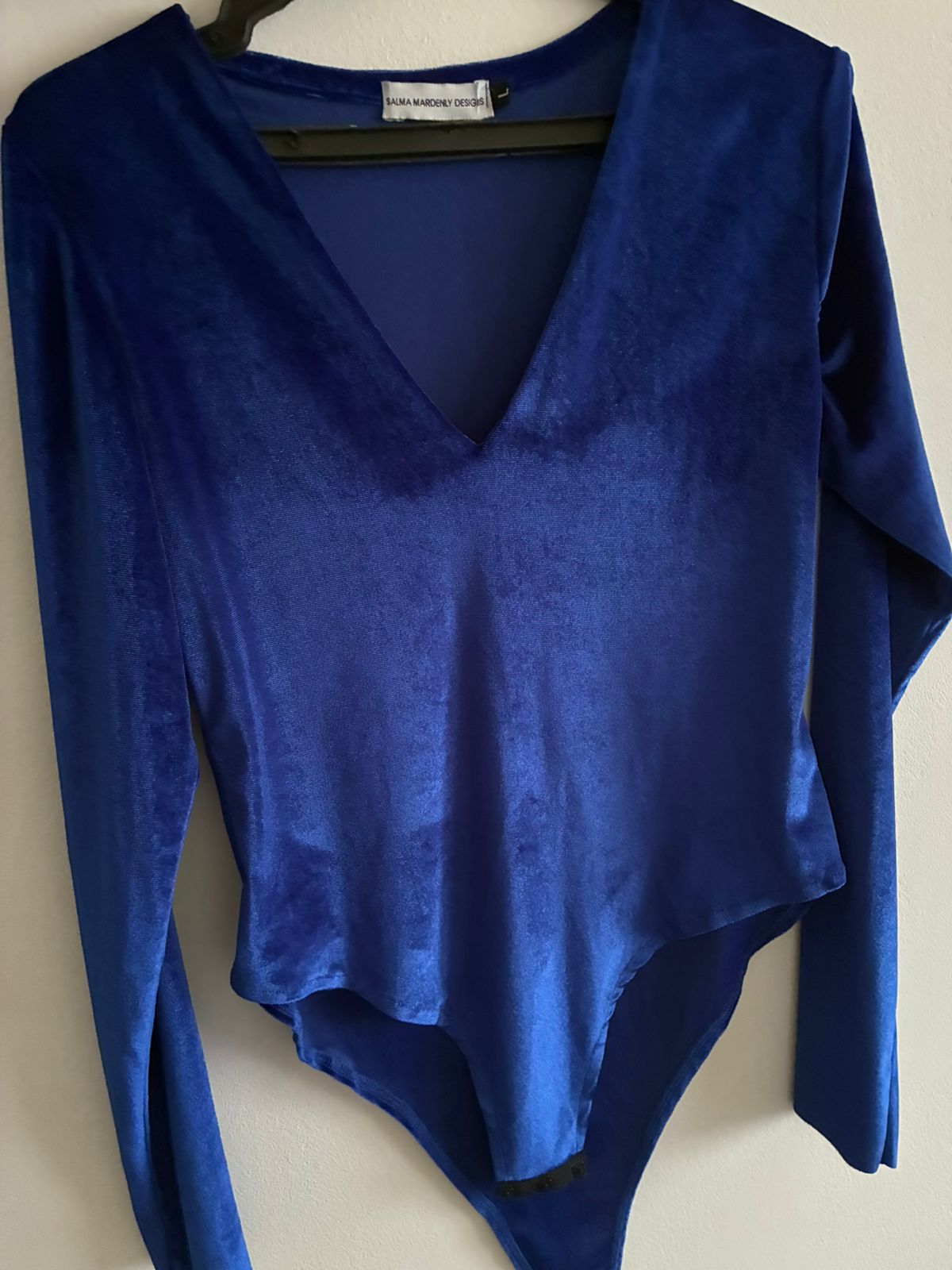 Salma Mardenly Designs Bodysuit