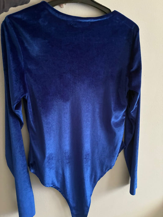 Salma Mardenly Designs Bodysuit