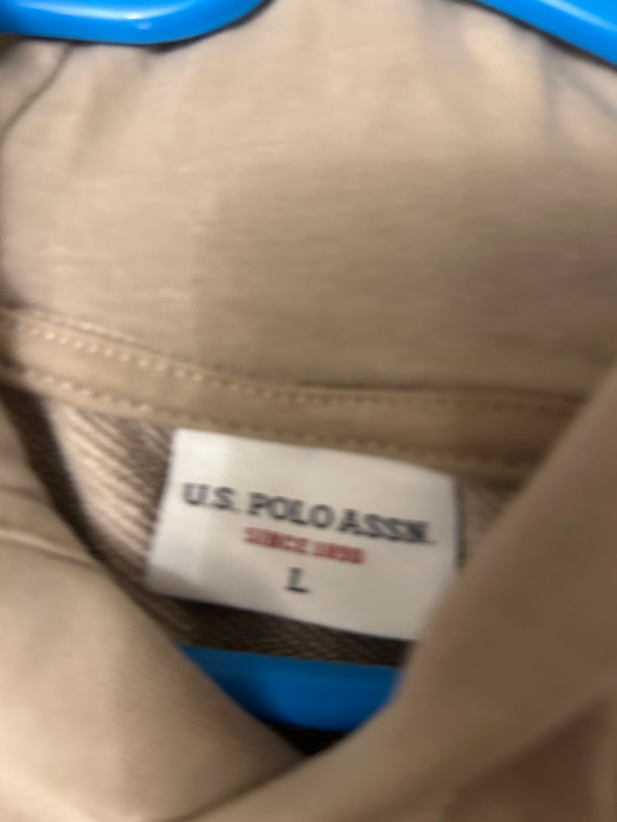 US POLO ASSN. Sweatshirt