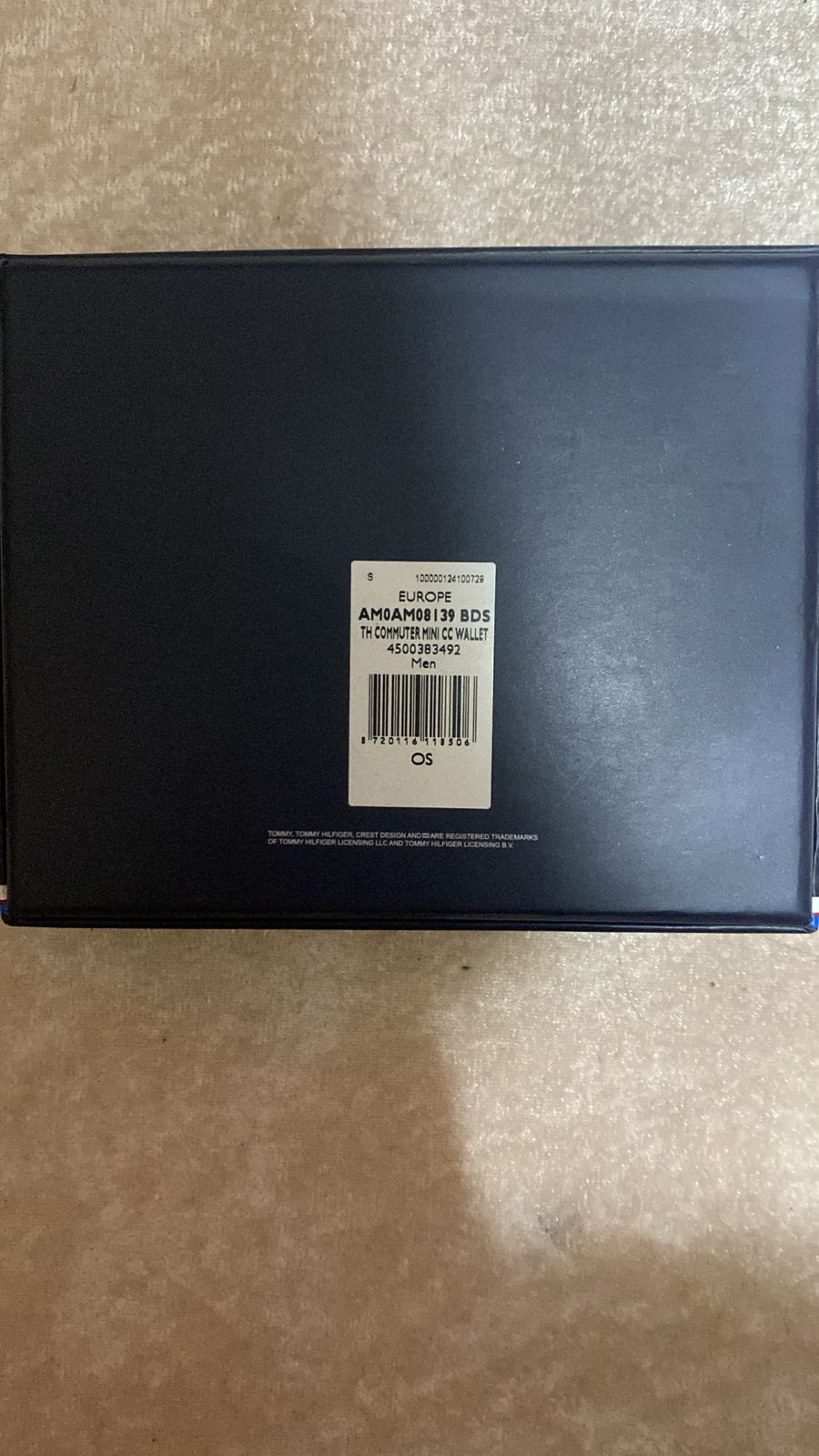 Tommy Hilfiger Men Wallet