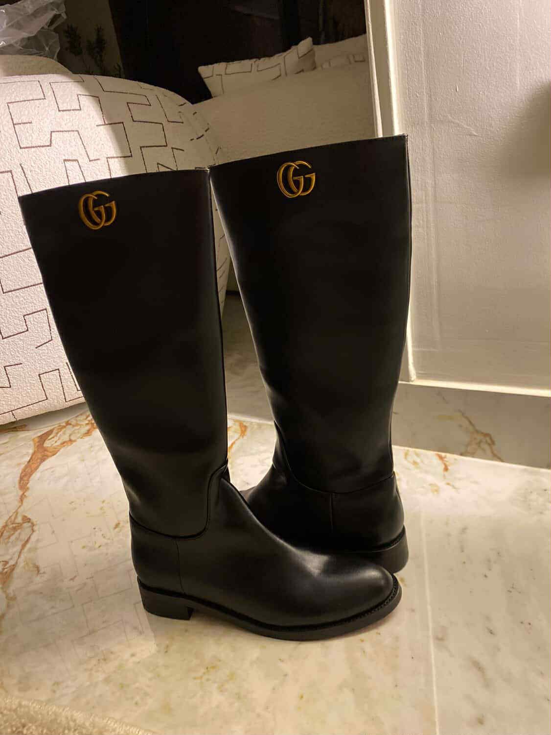 Gucci Boots