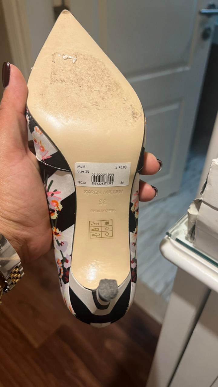 Karen Millen High Heels