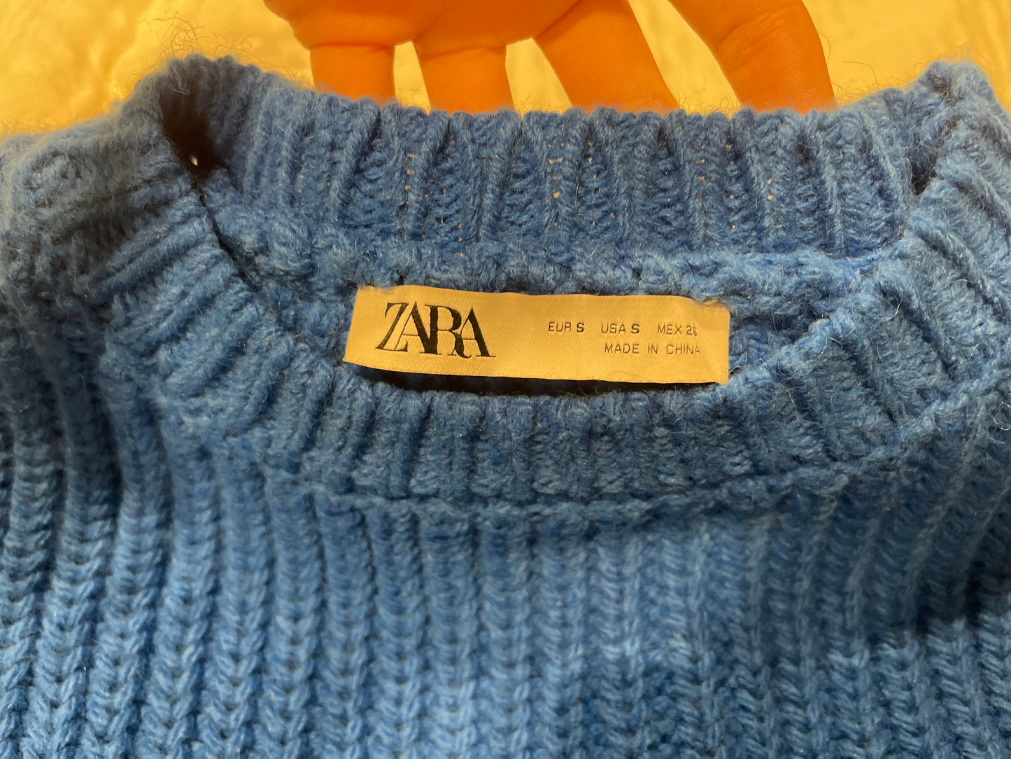 ZARA Sweater