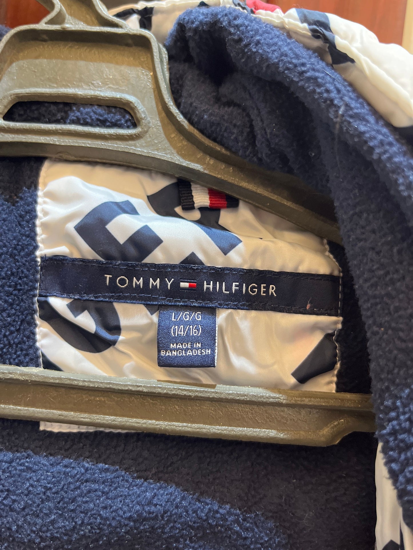 Tommy Hilfiger Jacket