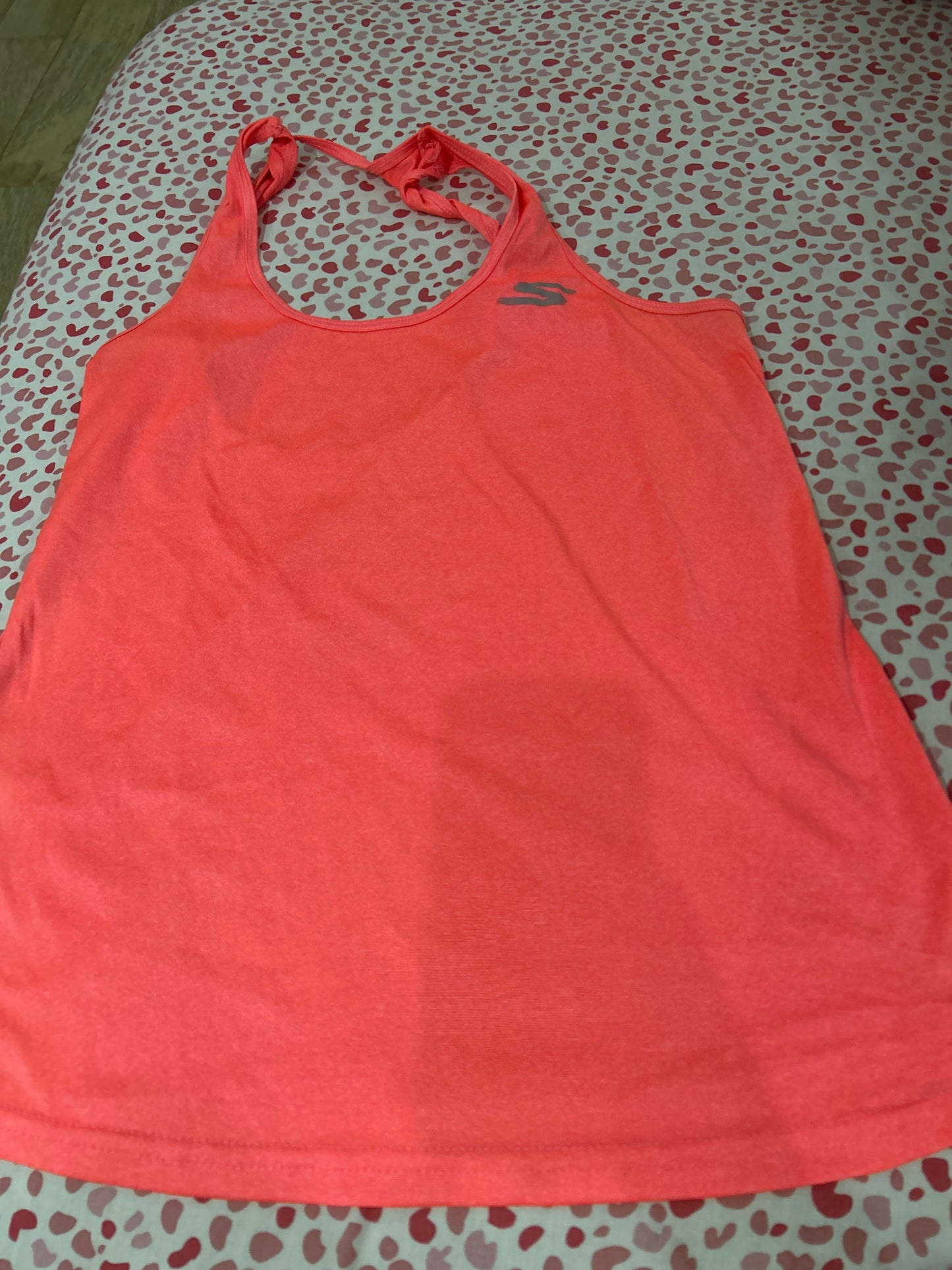 Skechers Cut Tank Top