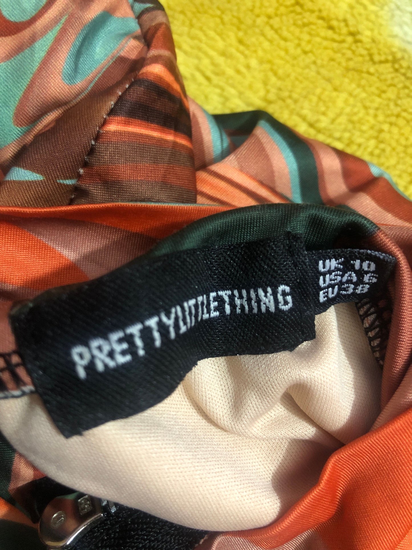 PrettyLittleThing Dress